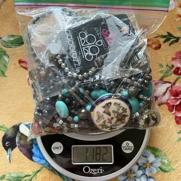 Jewelry Assortment: Craft & Wearables - Picture 3 of 3